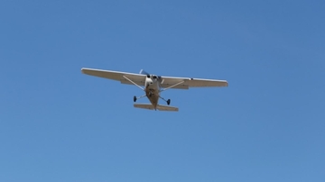 Sudar dva aviona za obuku, poginula tri pilota