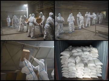 Najveća zapljena kokaina u Njemačkoj: Proveden niz racija, uhapšeno sedam osoba