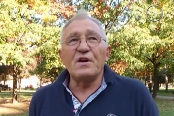 PANTELIĆ U BOLNICI: Ozbiljno stanje legendarnog srpskog fudbalera