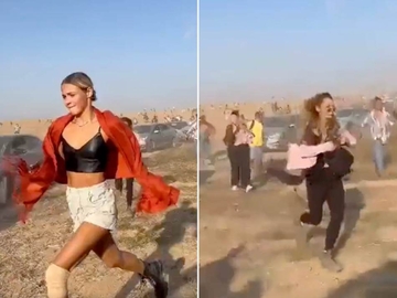 U Izrael stiglo 11 ljudi koje je Hamas držao, među njima i trogodišnji blizanci!