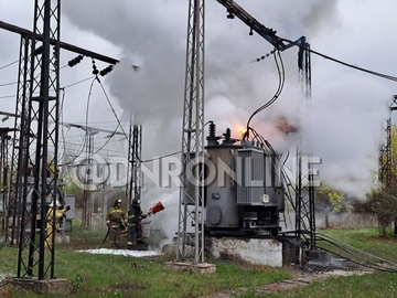 Ukrajina obustavlja izvoz električne energije