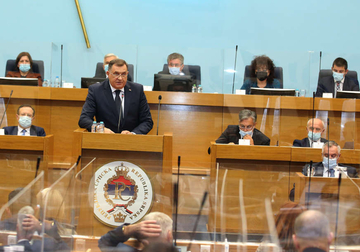 Opozicija oslabila Dodikovu poziciju u Predsjedništvu BiH: Da li je glasanjem u NSRS ugrožen položaj Srpske