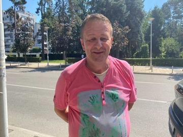 Željko iz Srbije donira jetru mladom Mostarcu: "Adnan mi je sada dio porodice" 