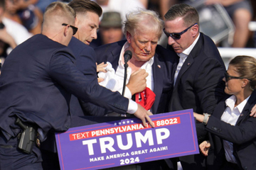 Tramp šokirao Ameriku: Zašto je Tajna služba ovo uradila?