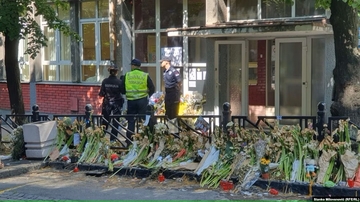 Nastava u školi 'Vladislav Ribnikar' za djecu čiji su roditelji izrazili želju, navelo ministarstvo