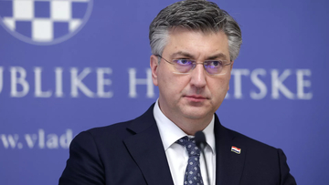 Mediji: Plenković ozbiljan kandidat za glavnog sekretara NATO-a
