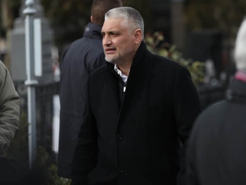 Uhapšen Čedomir Jovanović, prijetio advokatu