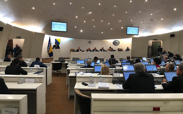 "STRANCI" DALI ROK Evo do kada se trebaju donijeti izmjene Izbornog zakona 