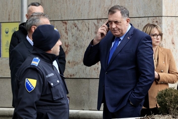 “BiH se pridružila sankcijama protiv Rusije, Dodik je to krišom omogućio”