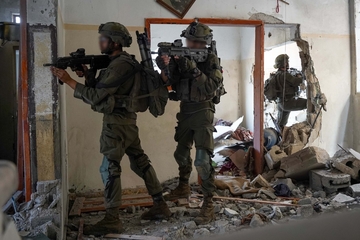  Hamas izgubio kontrolu nad velikim dijelovima pojasa Gaze