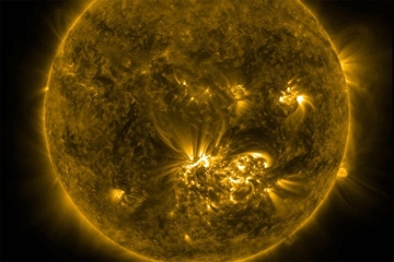 Solarna oluja će danas pogoditi Zemlju