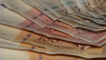 Za deset godina prosječna plata u BiH porasla za 161 KM