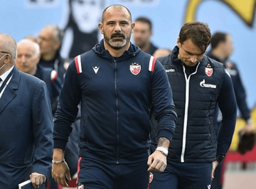 SLIJEDI NAPAD NA LIGU ŠAMPIONA Stanković: Zvezda uvijek mora da bude prva opcija