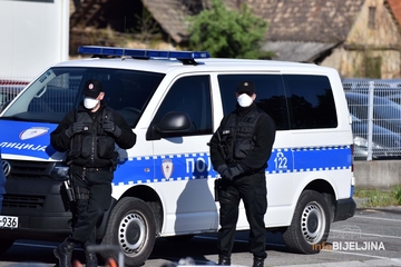 Policijska akcija u Sarajevu i RS, hapšenja zbog fingiranja saobraćajnih nezgoda