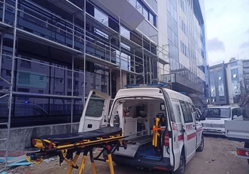 PALA NA GLAVU: Žena teško povrijeđena na gradilištu u Banjaluci