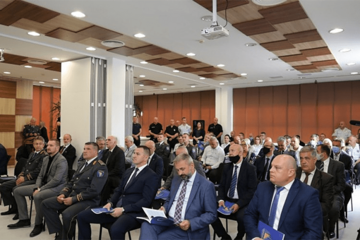 Granična policija BiH obilježila 21. godišnjicu postojanja