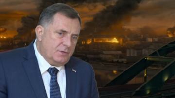 Dodik: Neću oprostiti NATO zločine i nikada neću pristati da budemo dio tog saveza