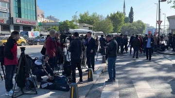 Nepoznati detalji pregovora Rusije i Ukrajine: Novinari ispred Dolmabahče palate čekaju početak pregovora