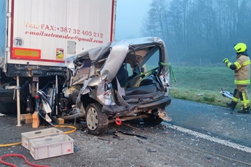 Penzionerka stradala u nesreći koju je skrivio vozač iz BiH (FOTO)