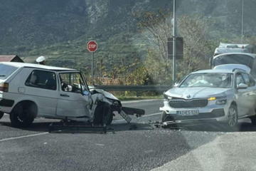Nesreća kod Mostara, saobraćaj obustavljen