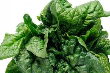 Spanać može da pomogne kod visokog pritiska