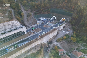 Autoput od Zenice do Žepča otvara se u srijedu: U promet se pušta 20 kilometara Koridora 5C