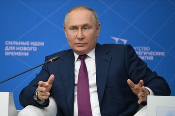Putin izjavio da će voditi politiku koja Rusiji odgovara