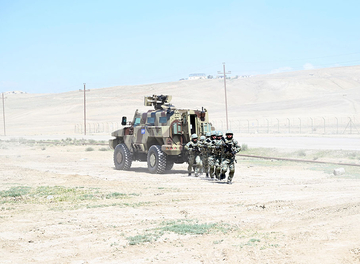 Azerbejdžanski graničari preuzeli kontrolu nad četiri sela na granici sa Jermenijom