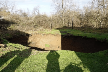 Rupe u zemlji u Hrvatskoj se šire svakim novim potresom