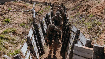 „Izgubljene su nekadašnje kompetencije“: General je kritikovao nivo obučenosti britanske vojske