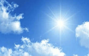 Danas toplije, temperatura do 20 stepeni