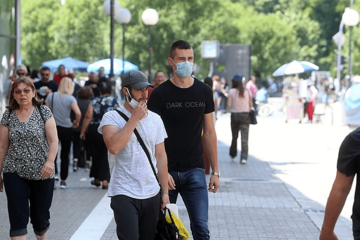 CRNI KORONA PRESJEK U BiH Zaraza potvrđena kod 13.138 osoba, OPORAVILO SE 6.893
