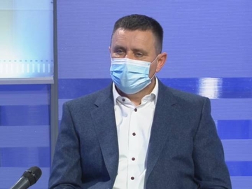 Đajić: Sve više pacijenata, zabrinjava teška klinička slika i broj mladih