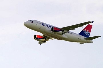Ponovo VRAĆEN AVION za Beograd! Prijavljena bomba na letu za Moskvu
