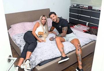Nakon što je Filip završio u bolnici, Iva poručuje bivšem: "BiĆU UZ TEBE"