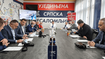 PREDSJEDNIŠTVO US ODLUČILO Formiraju radnu grupu za analizu odnosa u vladajućoj koaliciji