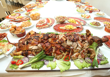 Namirnice koje pomažu da očistite tijelo od masne hrane