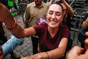 Prvi put u istoriji Meksika žena izabrana za predsjednicu države