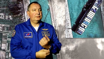 ROGOZIN: "NEKA LETE U SVEMIR NA SVOJIM METLAMA"- Rusija zaustavlja isporuke raketnih motora u SAD