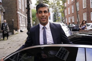 Sunak: Završena je takozvana "zlatna era" sa Kinom