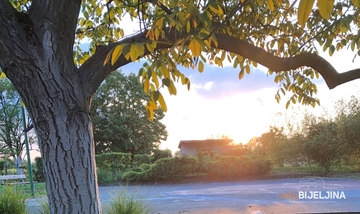 SUTRA SUNČANO VRIJEME Postepeno naoblačenje u drugoj polovini dana