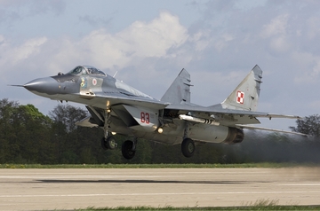 NJEMAČKI "TAGESSCHAU"Kosovo se razmatra kao opcija za prebacivanje borbenih aviona MIG-29 Ukrajini