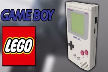 LEGO i Nintendo oživjeli Game Boy iz 1989. godine