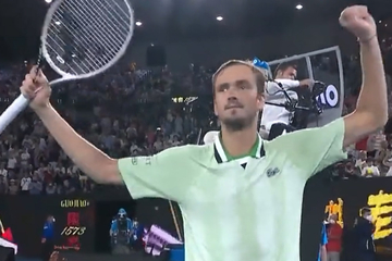 MEDVEDEV ZAKAZAO FINALE SA NADALOM