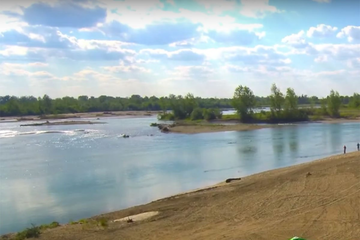 Detalji utapanja u Drini: Djevojčica se kupala sa tetkom pa je uvukao vir