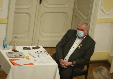 "Drago mi je što me saslušao" Umičević sa Dodikom pričao o politici, unucima i sportu