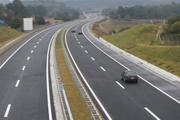 U BiH počinje izgradnja 150 km auto-puta