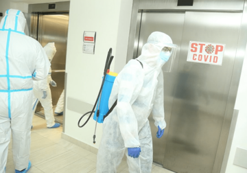 Četvrta isporuka za BiH: Dopremljena donacija Poljske u zaštitnoj opremi protiv korone