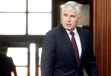ČOVIĆ KATEGORIČAN "Bez Hrvata neće biti ni BiH"
