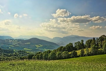 Danas sunčano i još toplije